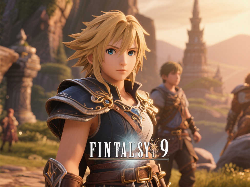 SE官方再抛线索？《最终幻想9》重制版或将揭晓